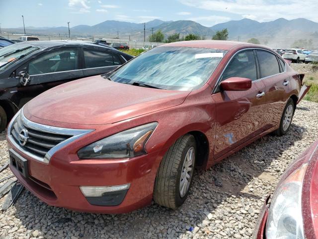 NISSAN ALTIMA 2.5 2013 1n4al3ap9dc922284