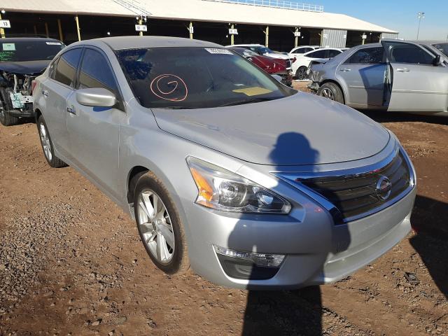 NISSAN ALTIMA 2.5 2013 1n4al3ap9dn400579