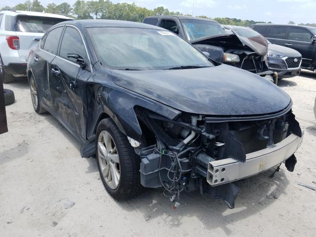 NISSAN ALTIMA 2.5 2013 1n4al3ap9dn402557