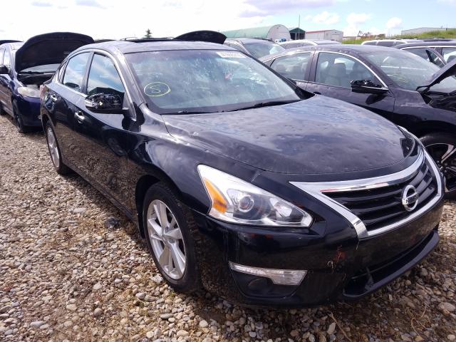 NISSAN ALTIMA 2.5 2013 1n4al3ap9dn403112