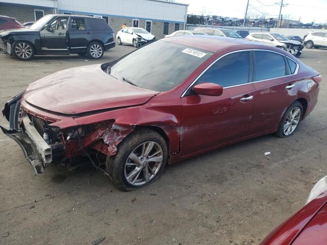 NISSAN ALTIMA 2.5 2013 1n4al3ap9dn403644