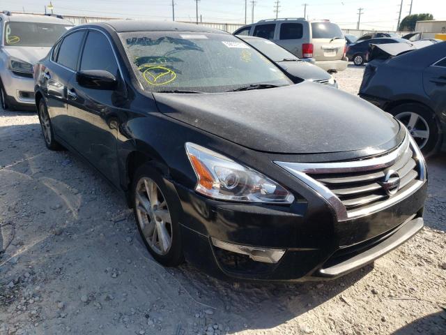 NISSAN ALTIMA 2.5 2013 1n4al3ap9dn404261