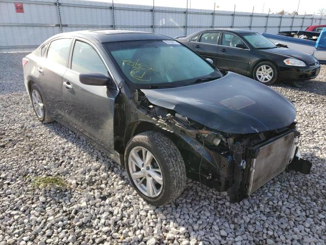 NISSAN ALTIMA 2.5 2013 1n4al3ap9dn404597