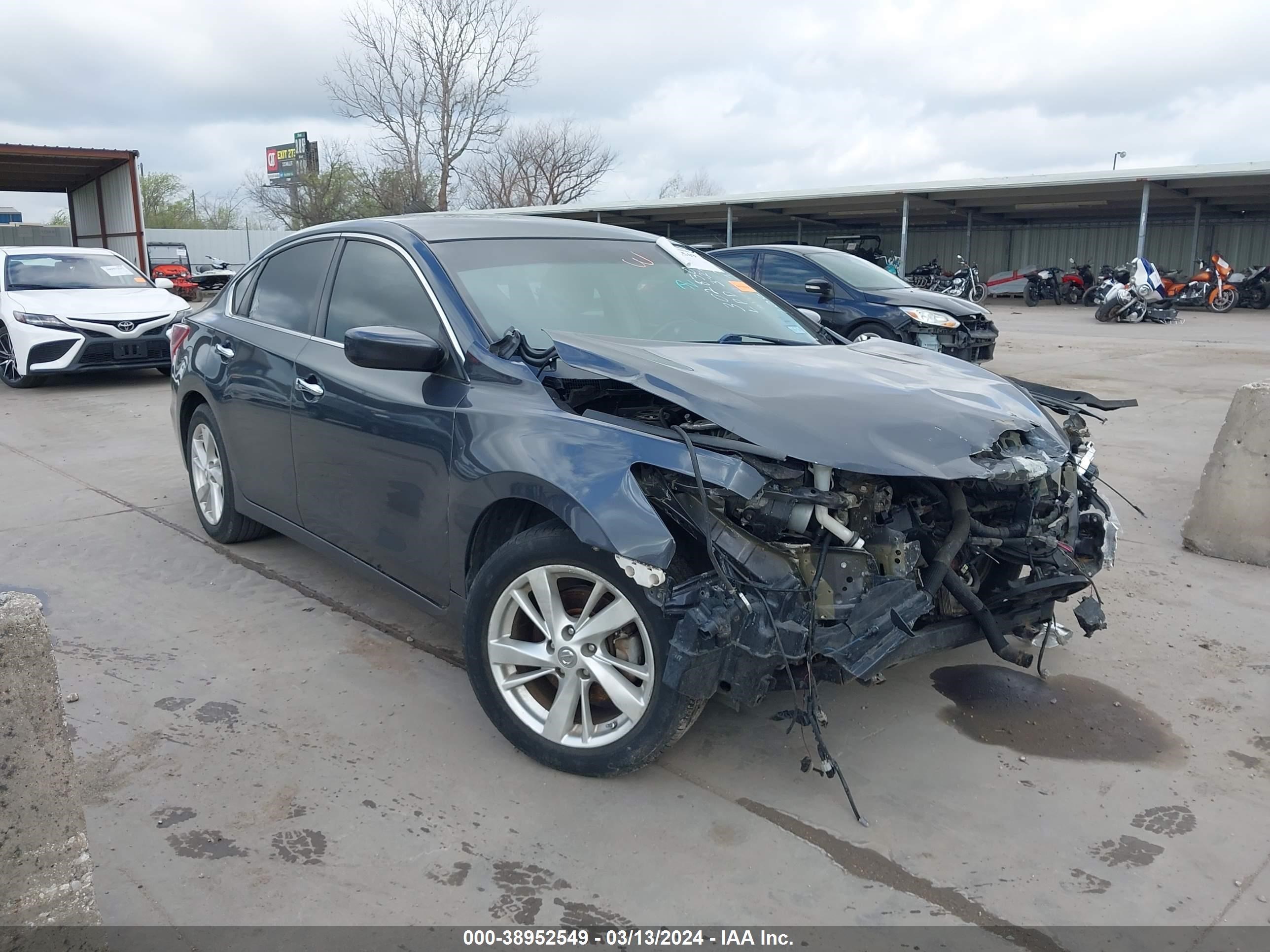 NISSAN ALTIMA 2013 1n4al3ap9dn407421