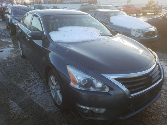 NISSAN ALTIMA 2.5 2013 1n4al3ap9dn408536