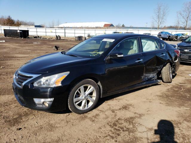 NISSAN ALTIMA 2.5 2013 1n4al3ap9dn409038