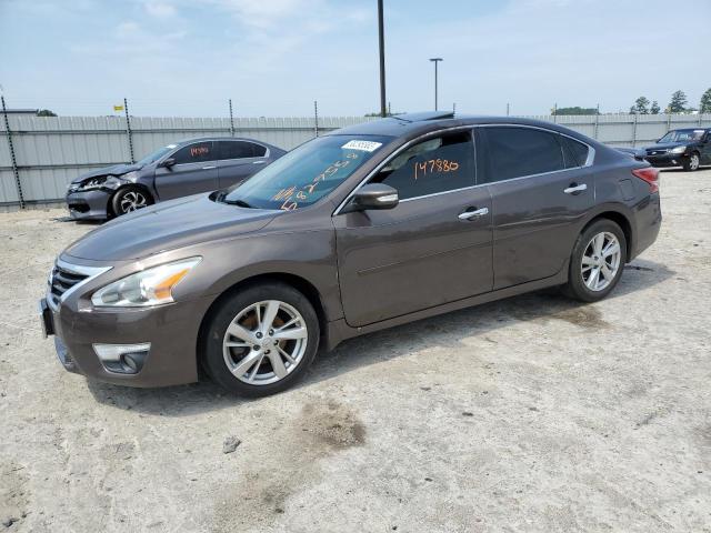 NISSAN ALTIMA 2.5 2013 1n4al3ap9dn409993