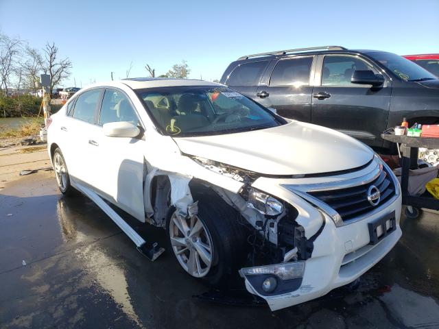 NISSAN ALTIMA 2.5 2013 1n4al3ap9dn410545