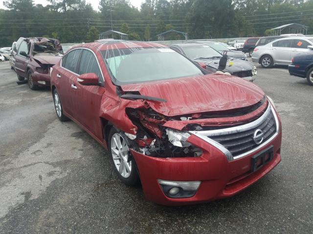 NISSAN ALTIMA 2.5 2013 1n4al3ap9dn411047