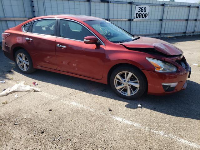 NISSAN ALTIMA 2.5 2013 1n4al3ap9dn411159