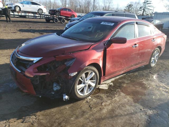 NISSAN ALTIMA 2.5 2013 1n4al3ap9dn412201