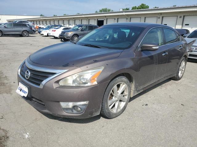 NISSAN ALTIMA 2.5 2013 1n4al3ap9dn412988