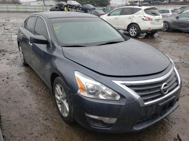 NISSAN ALTIMA 2.5 2013 1n4al3ap9dn414837