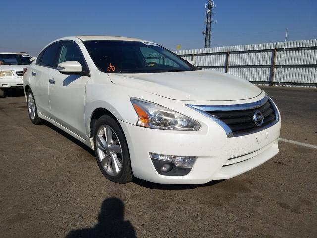 NISSAN ALTIMA 2.5 2013 1n4al3ap9dn415308