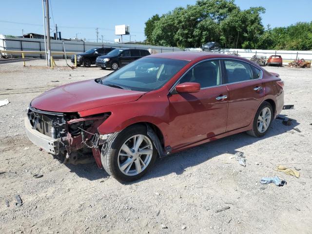 NISSAN ALTIMA 2.5 2013 1n4al3ap9dn416684