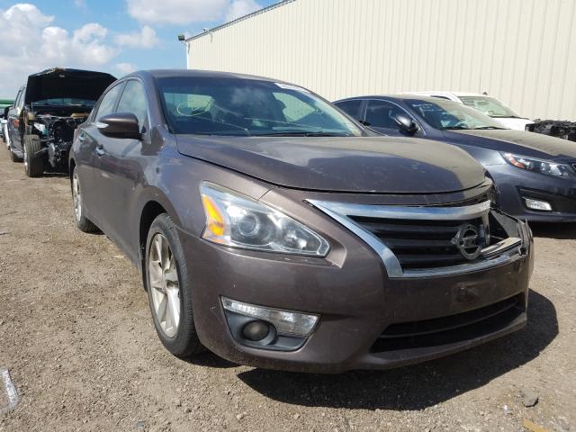 NISSAN ALTIMA 2.5 2013 1n4al3ap9dn417043