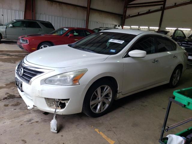 NISSAN ALTIMA 2.5 2013 1n4al3ap9dn424249