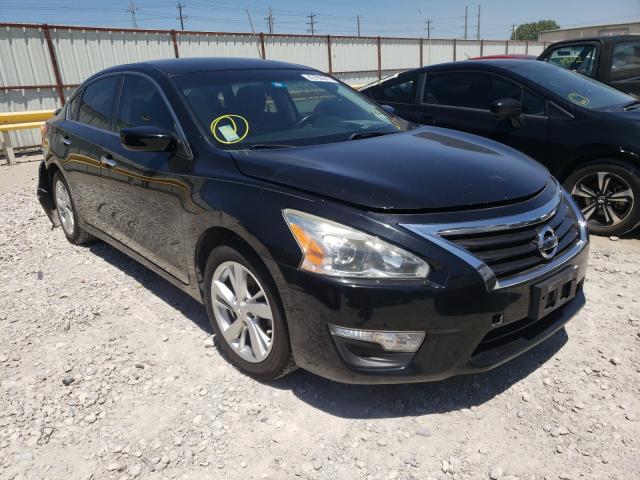 NISSAN ALTIMA 2.5 2013 1n4al3ap9dn424820