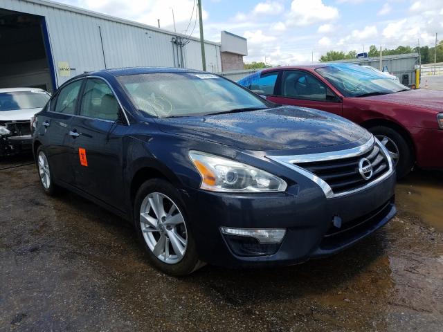 NISSAN ALTIMA 2.5 2013 1n4al3ap9dn425286