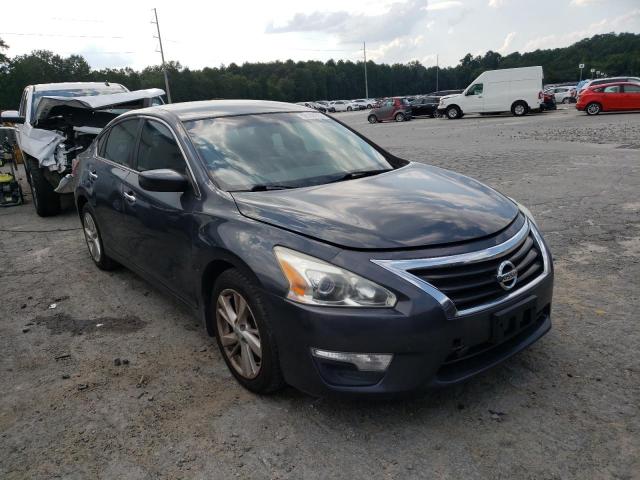 NISSAN ALTIMA 2.5 2013 1n4al3ap9dn427765