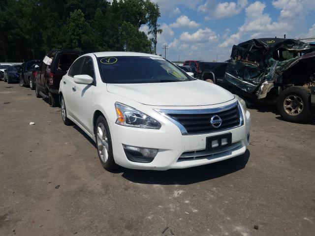 NISSAN ALTIMA 2.5 2013 1n4al3ap9dn427930