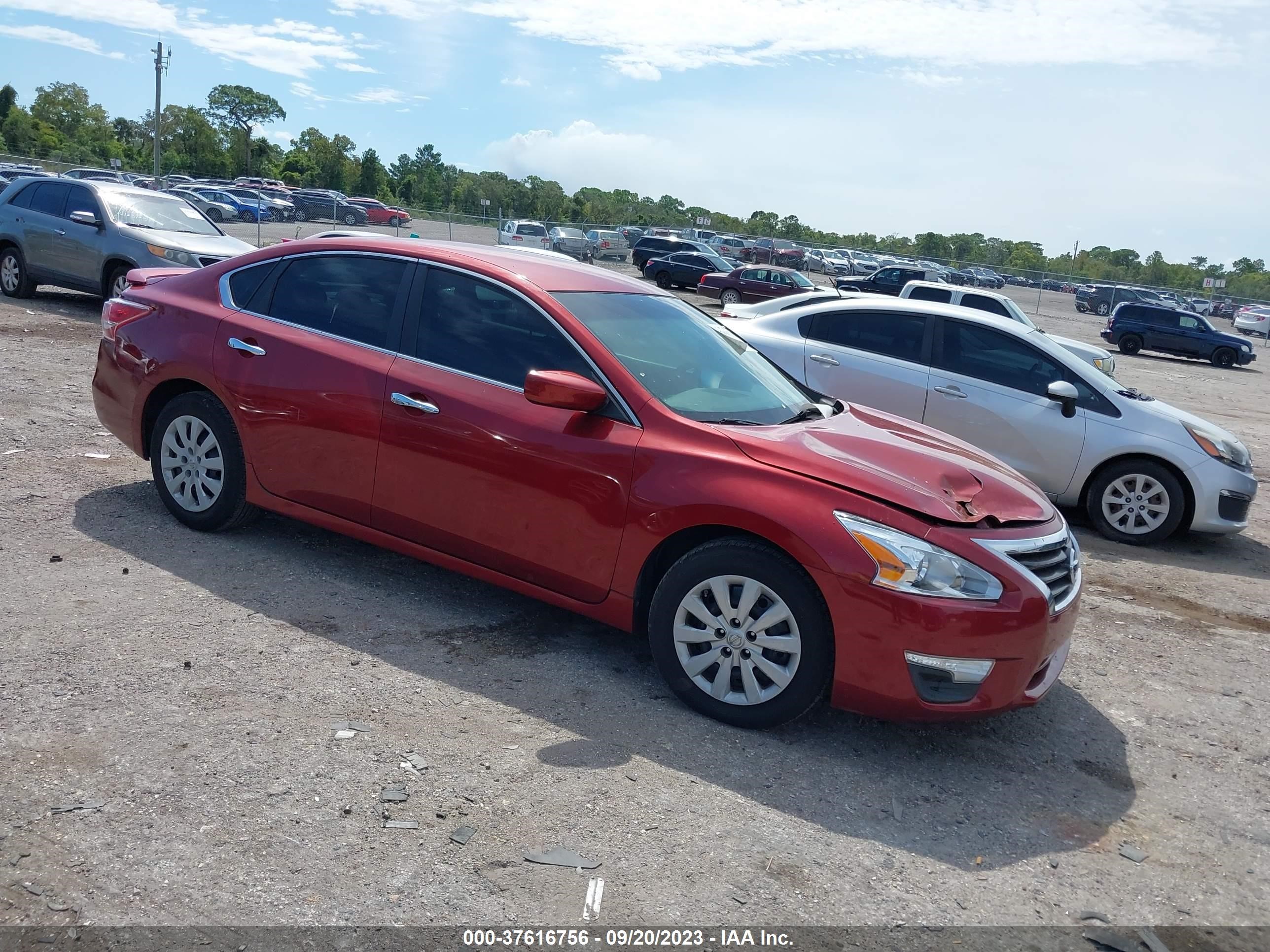 NISSAN ALTIMA 2013 1n4al3ap9dn428768