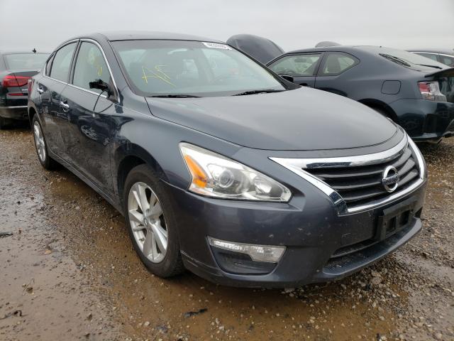 NISSAN ALTIMA 2.5 2013 1n4al3ap9dn431945