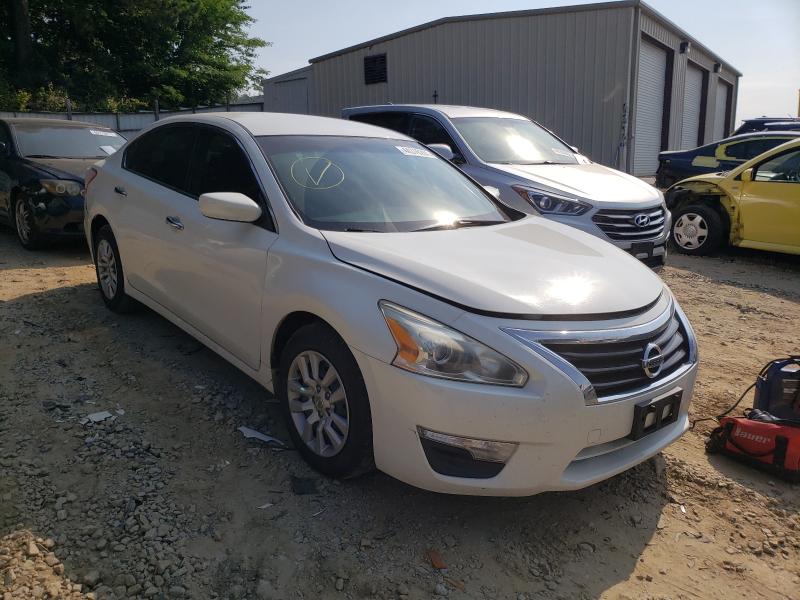 NISSAN ALTIMA 2.5 2013 1n4al3ap9dn432691