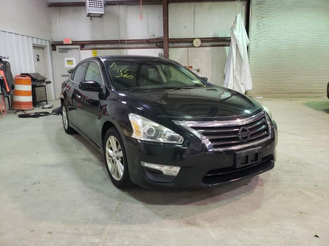 NISSAN ALTIMA 2.5 2013 1n4al3ap9dn434036