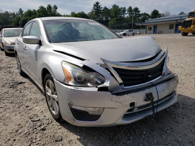 NISSAN ALTIMA 2.5 2013 1n4al3ap9dn434490