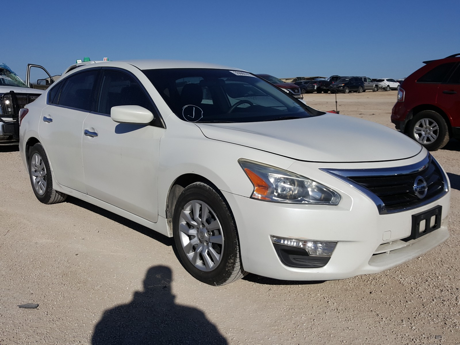 NISSAN ALTIMA 2.5 2013 1n4al3ap9dn435963