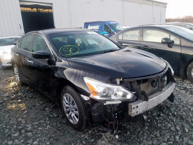 NISSAN ALTIMA 2.5 2013 1n4al3ap9dn436370