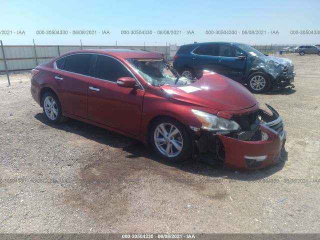 NISSAN ALTIMA 2013 1n4al3ap9dn436594