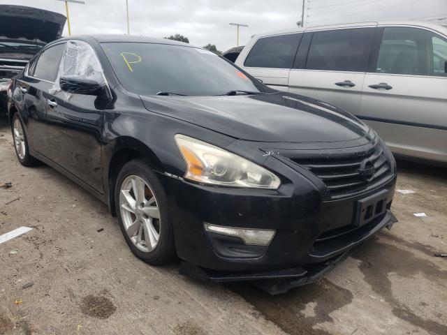 NISSAN ALTIMA 2.5 2013 1n4al3ap9dn436840