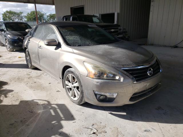 NISSAN ALTIMA 2.5 2013 1n4al3ap9dn438393