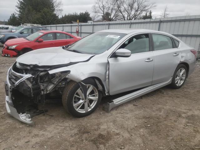 NISSAN ALTIMA 2.5 2013 1n4al3ap9dn438880