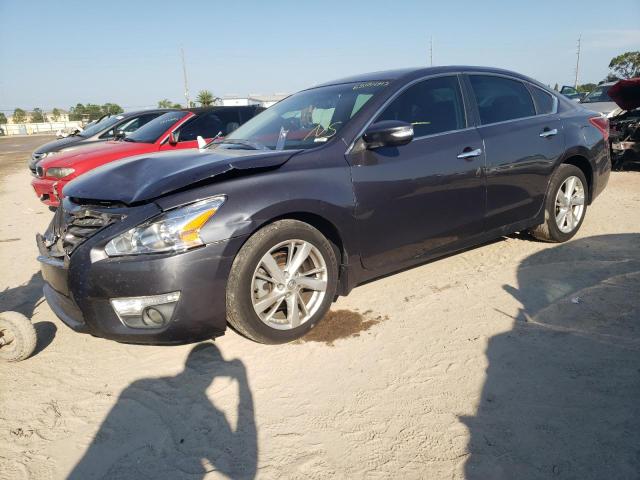 NISSAN ALTIMA 2.5 2013 1n4al3ap9dn441021