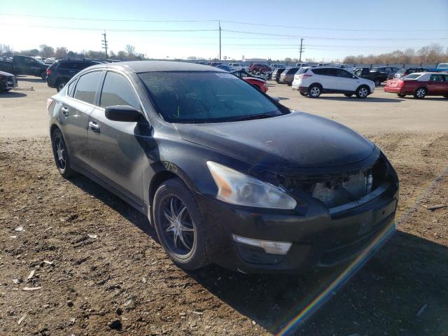 NISSAN ALTIMA 2.5 2013 1n4al3ap9dn441262