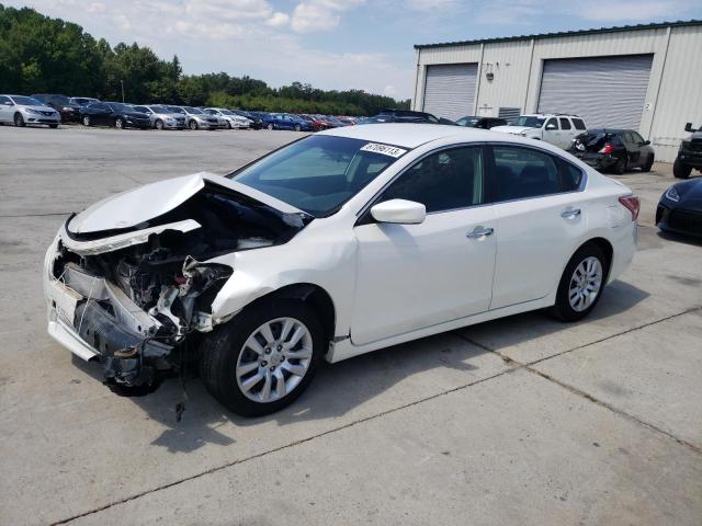 NISSAN ALTIMA 2.5 2013 1n4al3ap9dn442797