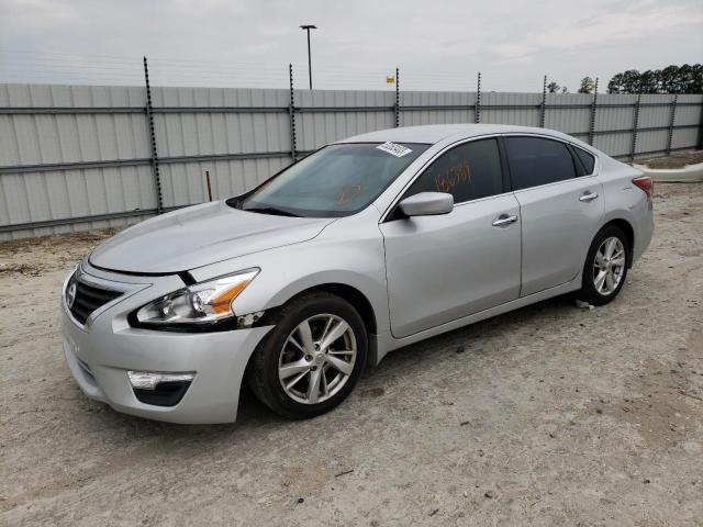 NISSAN ALTIMA 2.5 2013 1n4al3ap9dn443173