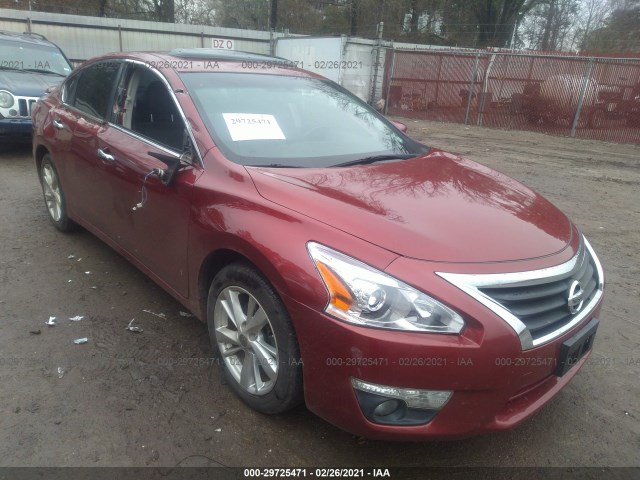 NISSAN ALTIMA 2013 1n4al3ap9dn443612