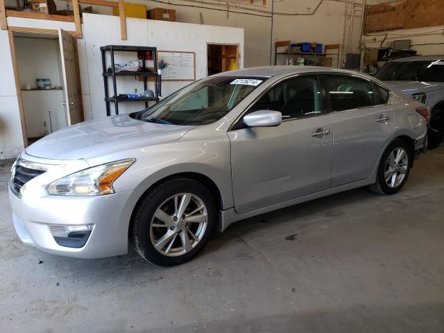 NISSAN ALTIMA 2.5 2013 1n4al3ap9dn443769