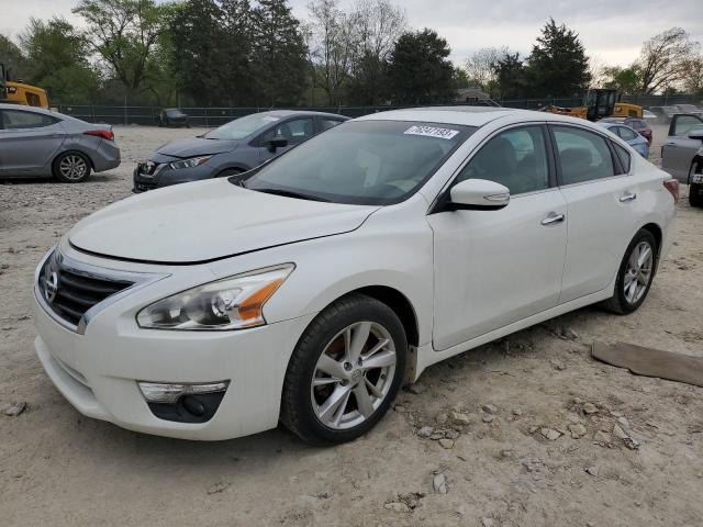 NISSAN ALTIMA 2013 1n4al3ap9dn444307