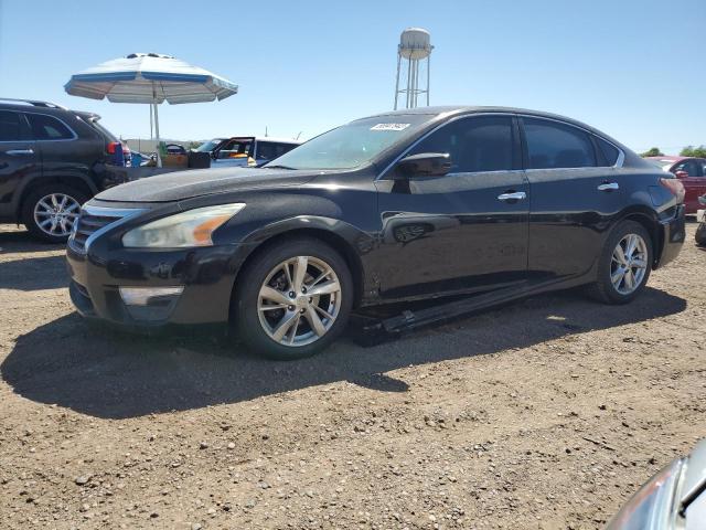 NISSAN ALTIMA 2.5 2013 1n4al3ap9dn444517