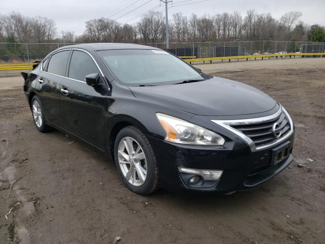 NISSAN ALTIMA 2.5 2013 1n4al3ap9dn445358