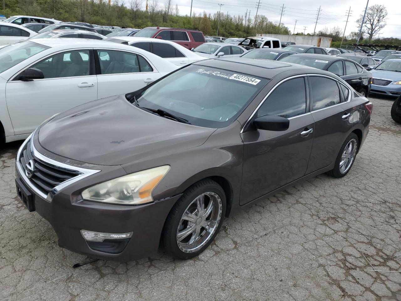 NISSAN ALTIMA 2013 1n4al3ap9dn450480