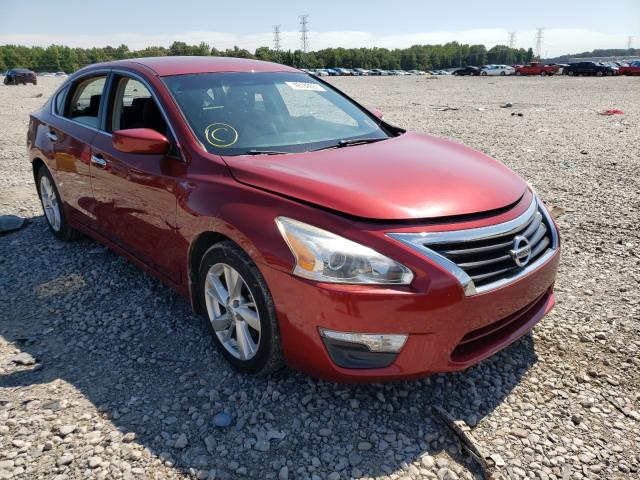 NISSAN ALTIMA 2.5 2013 1n4al3ap9dn450558