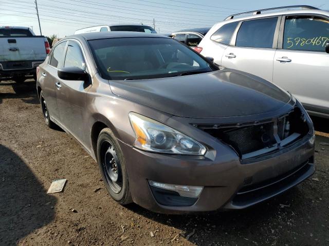 NISSAN ALTIMA 2.5 2013 1n4al3ap9dn450656