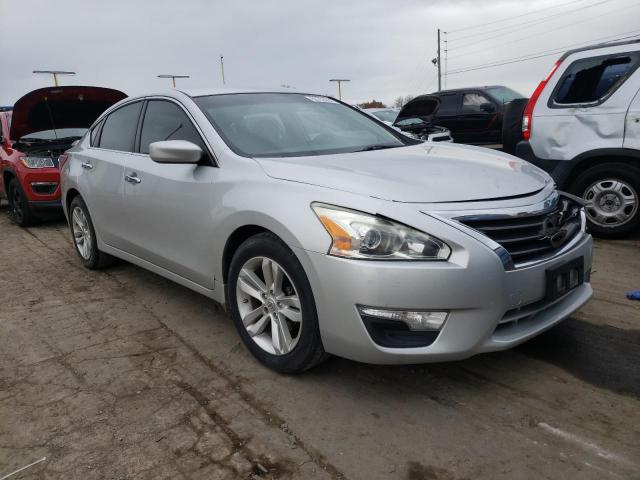 NISSAN ALTIMA 2.5 2013 1n4al3ap9dn450995