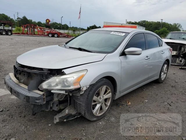 NISSAN ALTIMA 2013 1n4al3ap9dn452147